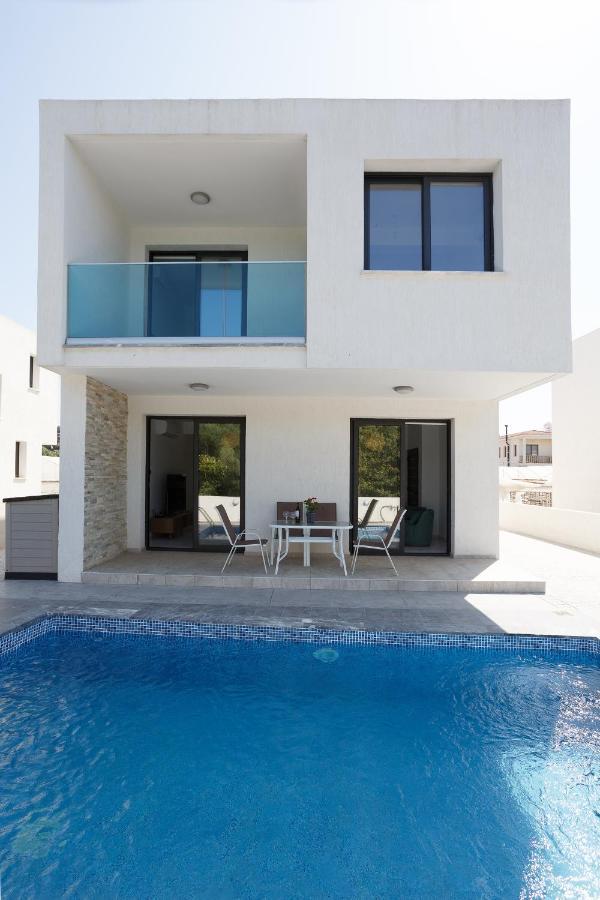 Cosy Paphos Villa - By Imh Travel & Tours Exterior photo